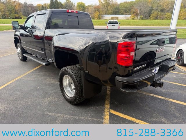 Used 2019 GMC Sierra 3500 Denali AWD/4WD image 6
