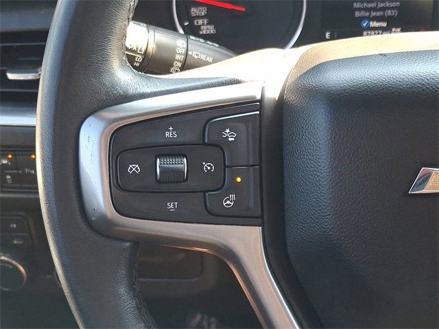 Used 2021 Chevrolet Tahoe LT w/ Luxury Package image 22