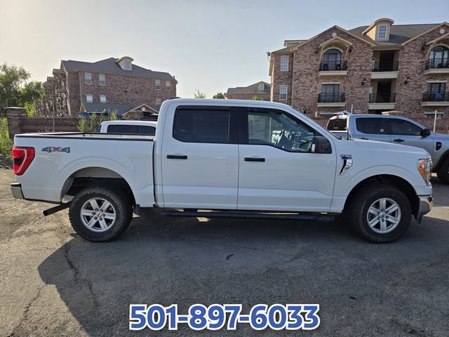Certified 2021 Ford F150 XLT w/ Equipment Group 301A Mid AWD/4WD image 10
