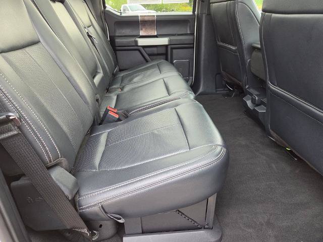 Certified 2022 Ford F350 Lariat w/ Tremor Off-Road Package AWD/4WD image 31