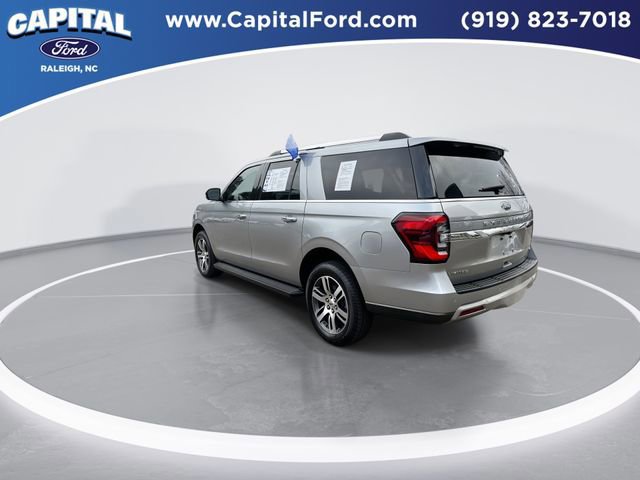 Certified 2024 Ford Expedition Max Limited image 4