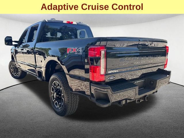 Certified 2025 Ford F350 Platinum AWD/4WD image 11