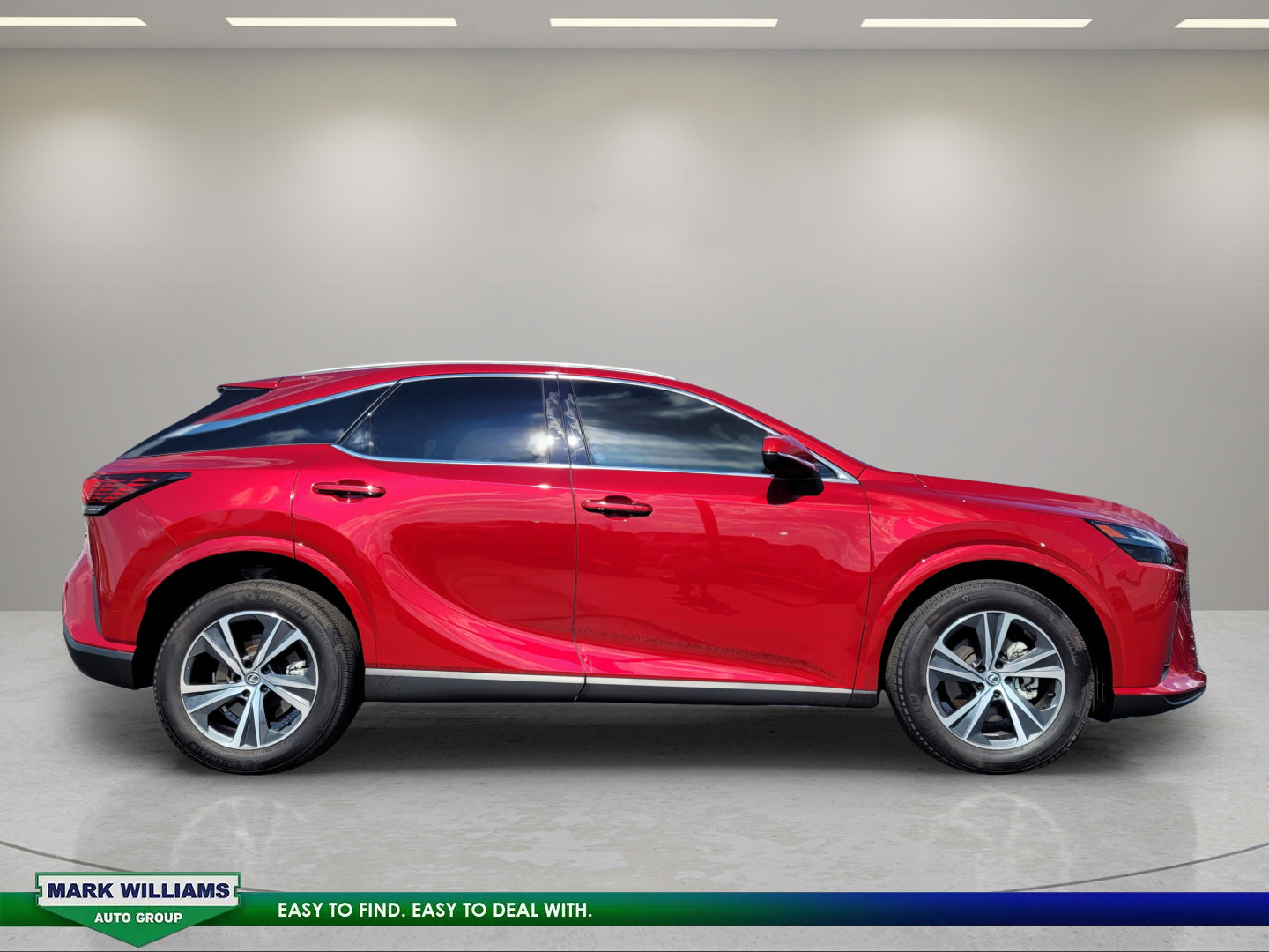 Used 2023 Lexus RX 350 Premium w/ Accessory Package AWD/4WD image 2