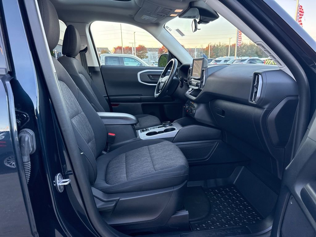 Certified 2023 Ford Bronco Sport Big Bend w/ Convenience Package image 29