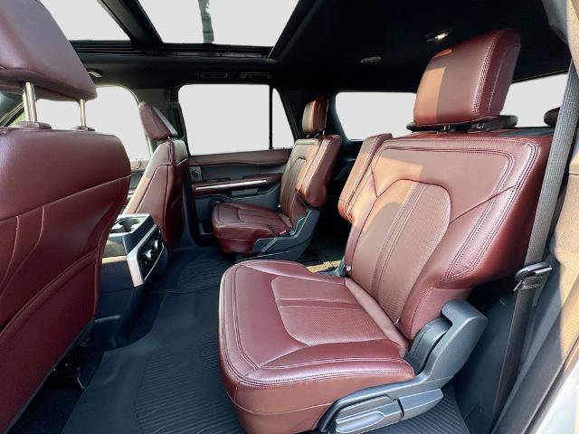 Certified 2024 Ford Expedition Max Limited AWD/4WD image 19