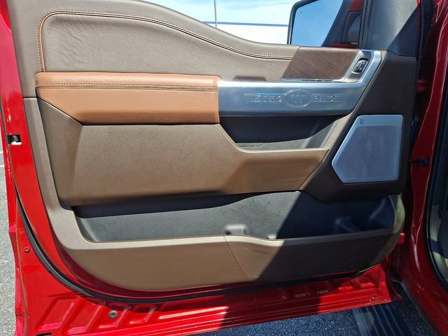Certified 2025 Ford F150 King Ranch AWD/4WD image 13