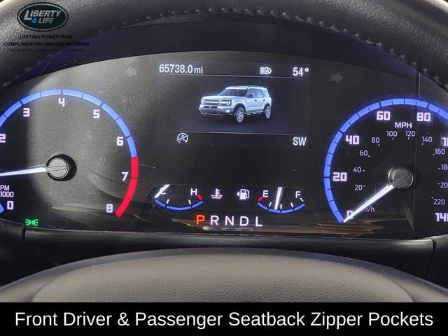 Certified 2022 Ford Bronco Sport Big Bend w/ Convenience Package image 29