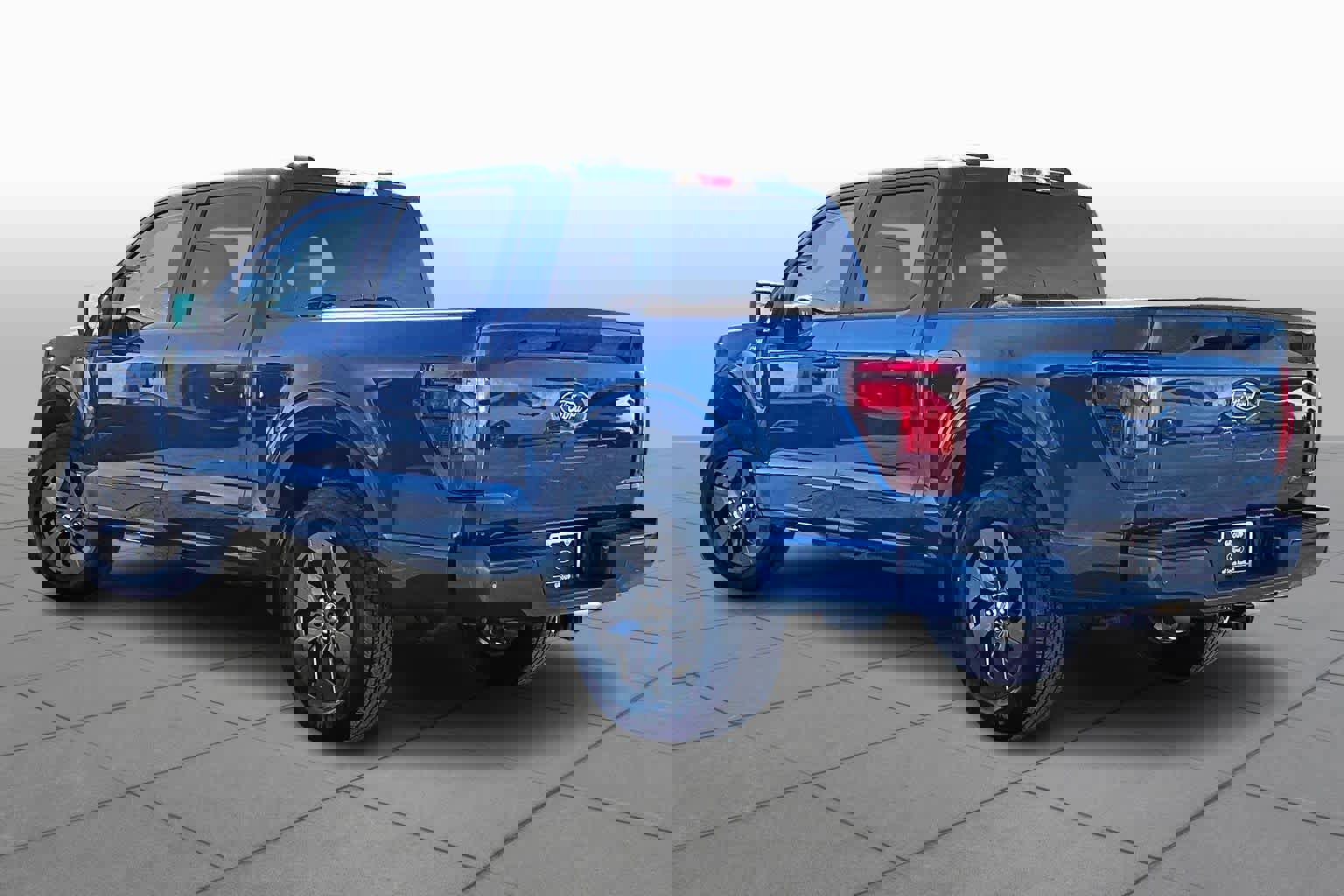 Certified 2025 Ford F150 STX w/ Equipment Group 200A image 4