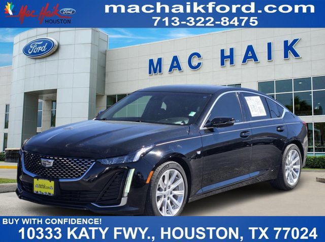 Used 2023 Cadillac CT5 Luxury image 1