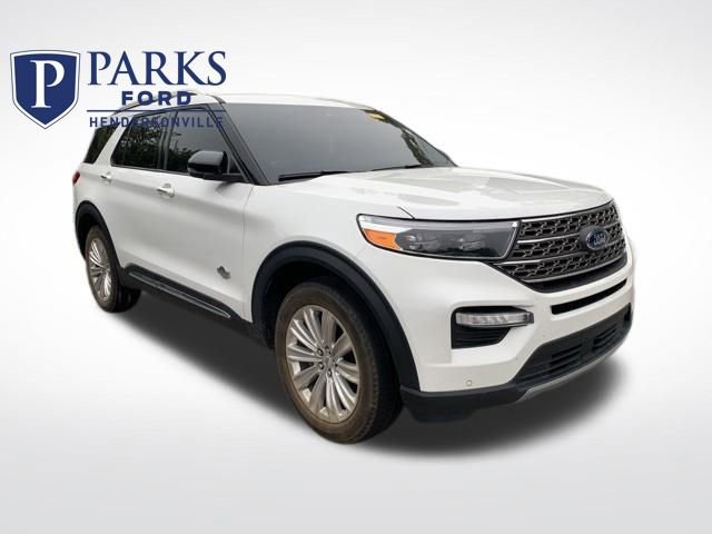 Certified 2024 Ford Explorer King Ranch w/ Technology Package