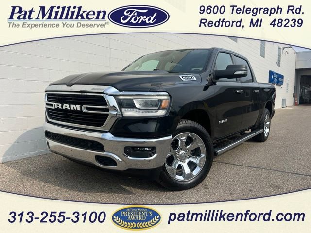 Used 2019 RAM 1500 Big Horn