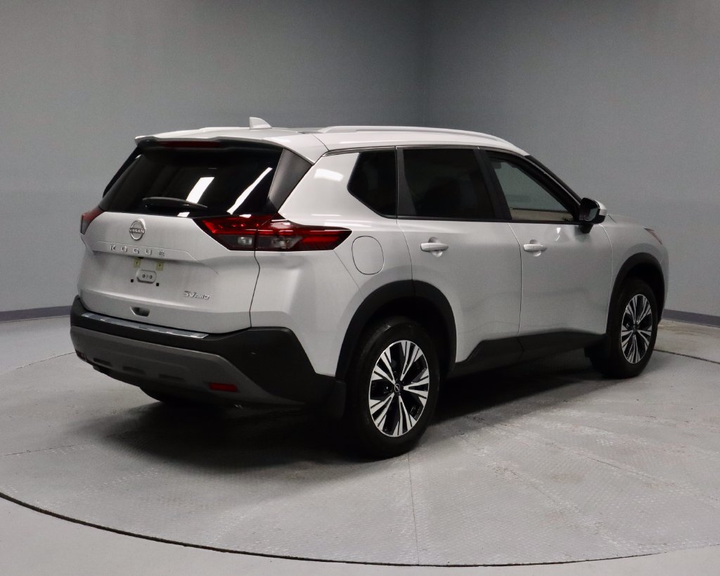 Used 2023 Nissan Rogue SV w/ SV Premium B Package AWD/4WD image 9
