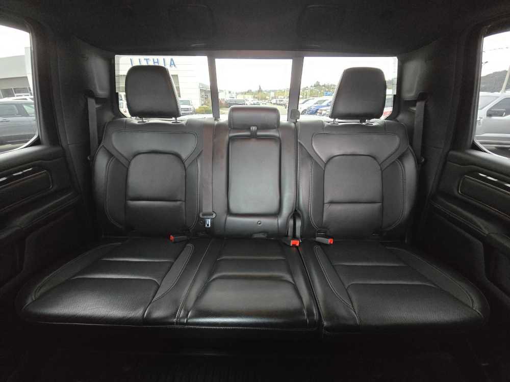 Used 2020 RAM 1500 Rebel w/ Rebel Level 1 Equipment Group image 17