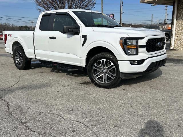 Certified 2023 Ford F150 XL w/ STX Appearance Package image 2