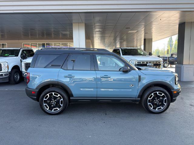 Certified 2021 Ford Bronco Sport Outer Banks w/ Outer Banks Package (96D) AWD/4WD image 8