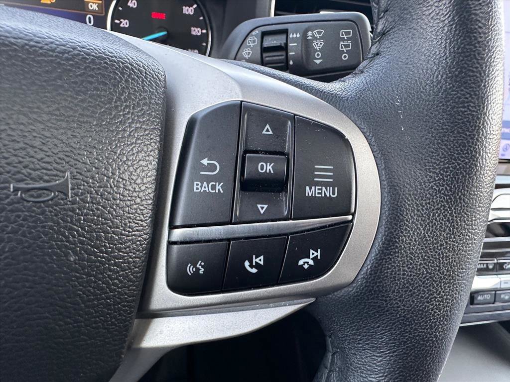 Certified 2023 Ford Explorer Limited w/ Limited Technology Package image 22