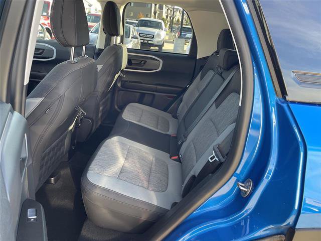 Certified 2022 Ford Bronco Sport Big Bend w/ Convenience Package AWD/4WD image 20