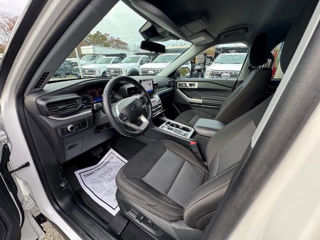 Certified 2023 Ford Explorer XLT image 14