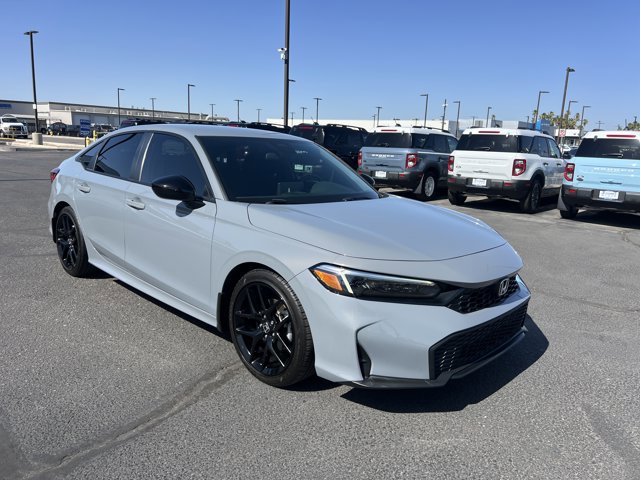 Used 2025 Honda Civic Sport image 3