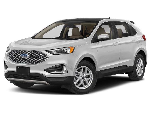 Certified 2024 Ford Edge SEL image 1