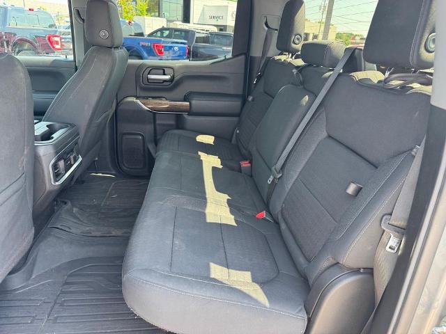 Used 2020 GMC Sierra 1500 Elevation w/ Elevation Value Package AWD/4WD image 8
