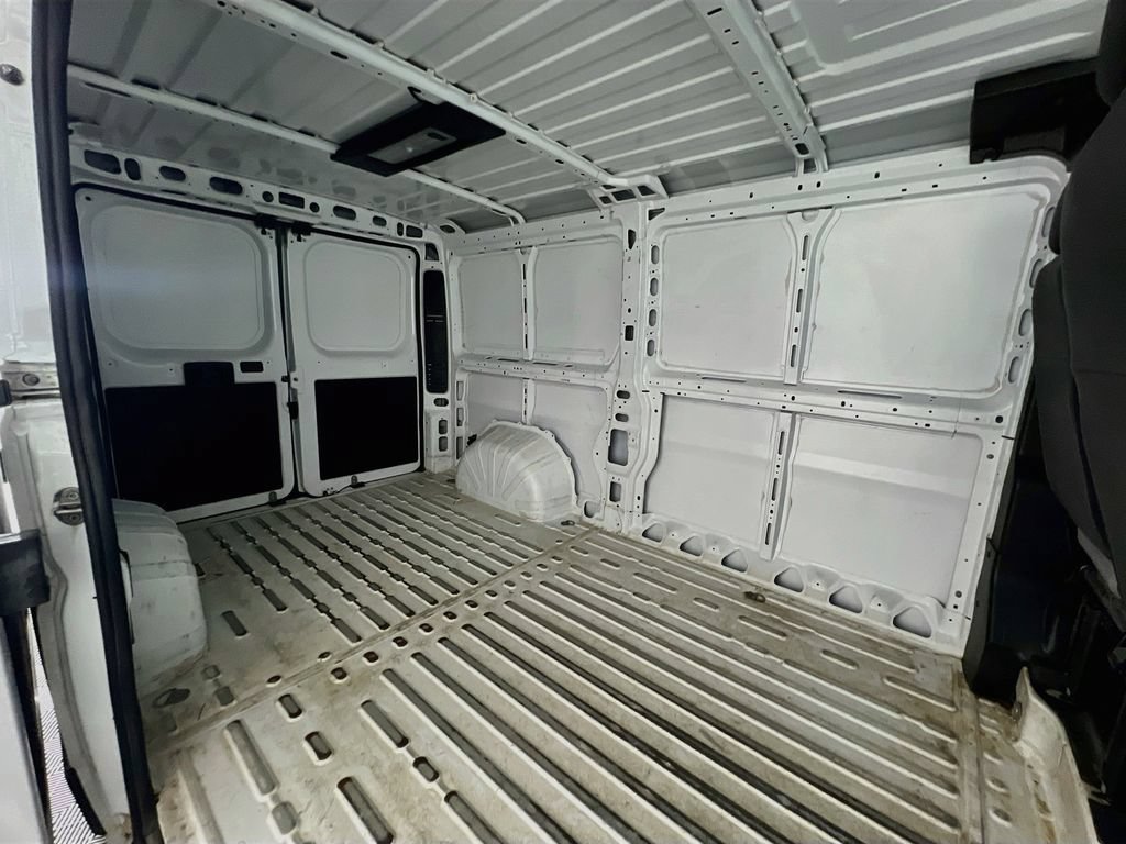 Used 2025 RAM ProMaster 2500 w/ Convenience Group FWD image 37