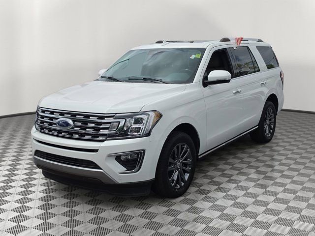 Certified 2021 Ford Expedition Limited RWD image 3