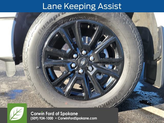 Certified 2024 Ford F150 Platinum image 14