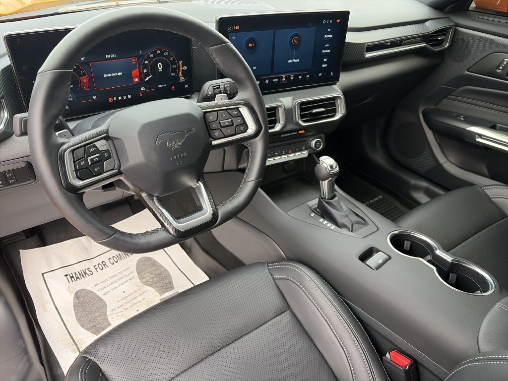 Certified 2026 Ford Mustang GT Premium RWD image 14