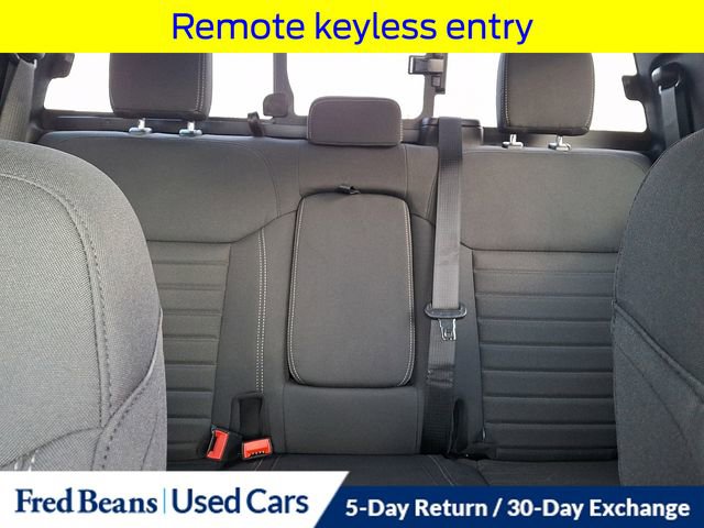 Certified 2023 Ford Ranger XLT w/ Equipment Group 302A High image 22