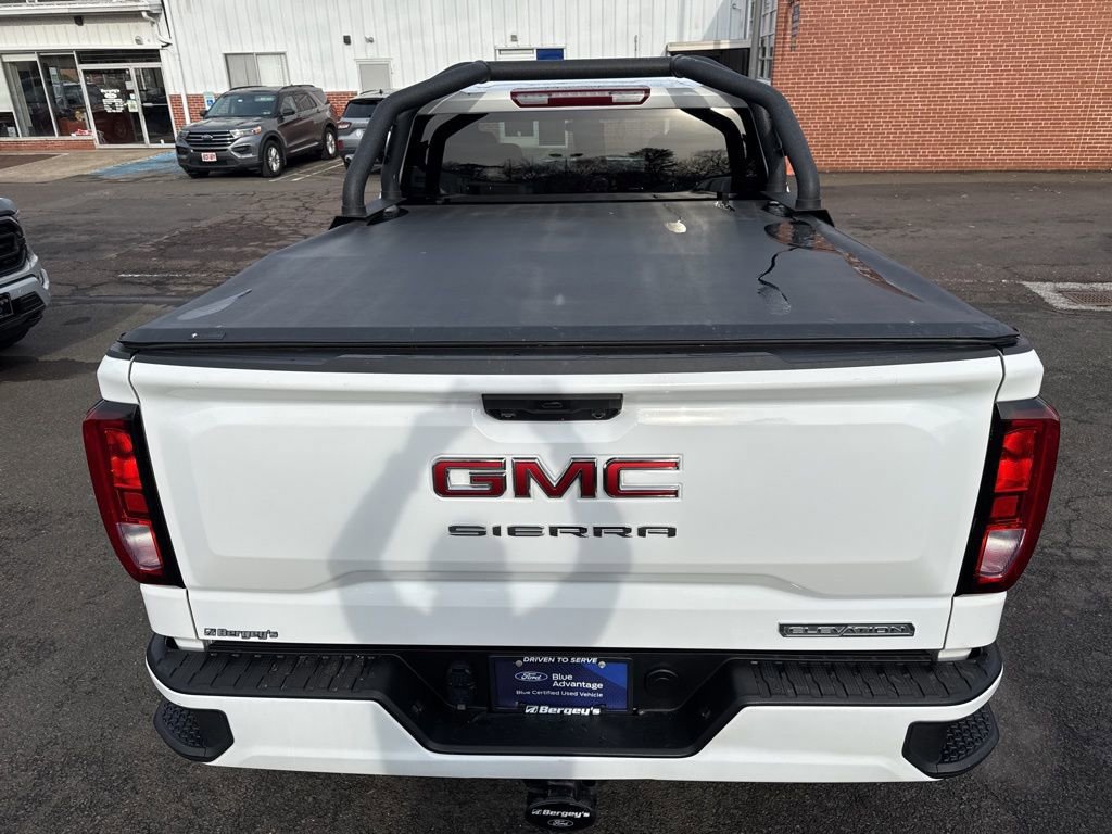 Used 2023 GMC Sierra 1500 Elevation image 5