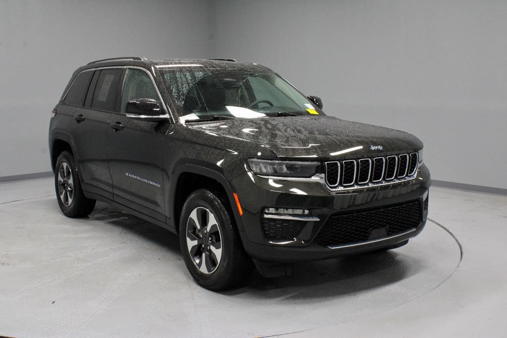 Used 2024 Jeep Grand Cherokee Limited 4xe