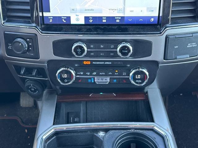 Certified 2022 Ford F350 King Ranch w/ King Ranch Ultimate Package image 15