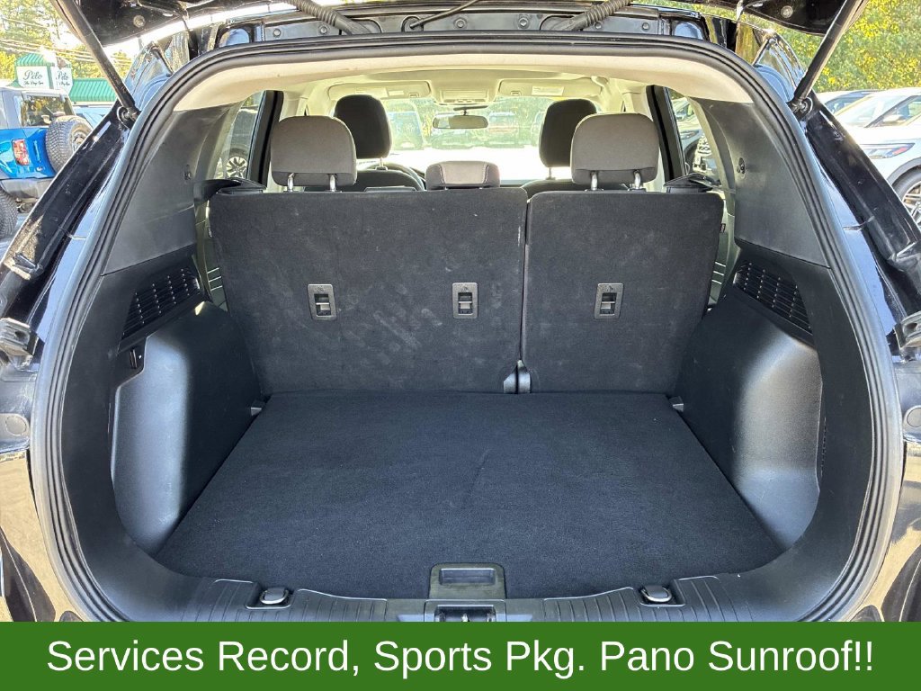 Certified 2021 Ford Escape SE w/ SE Sport Appearance Package AWD/4WD image 13