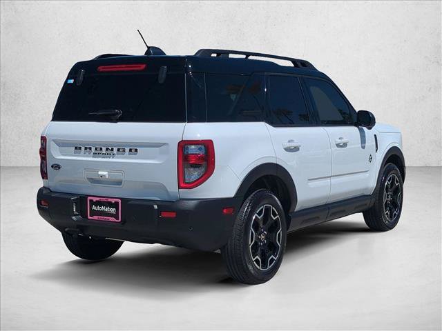 Certified 2025 Ford Bronco Sport Outer Banks w/ Outer Banks Tech Package+ AWD/4WD image 5