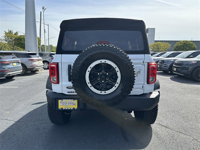 Certified 2021 Ford Bronco 4-Door w/ Sasquatch Package image 4