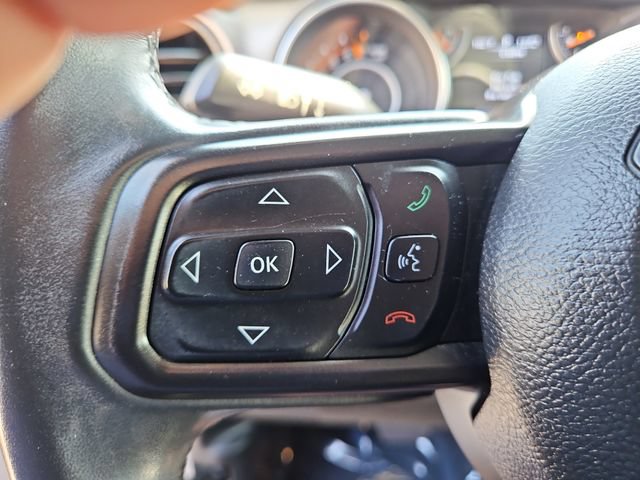 Used 2018 Jeep Wrangler Sport AWD/4WD image 12