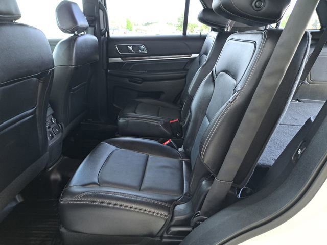 Certified 2017 Ford Explorer Limited image 26