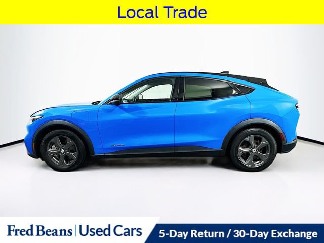 Certified 2023 Ford Mustang Mach-E Select AWD/4WD image 5