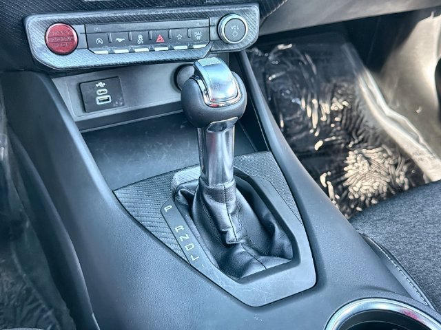 Certified 2025 Ford Mustang Coupe RWD image 19