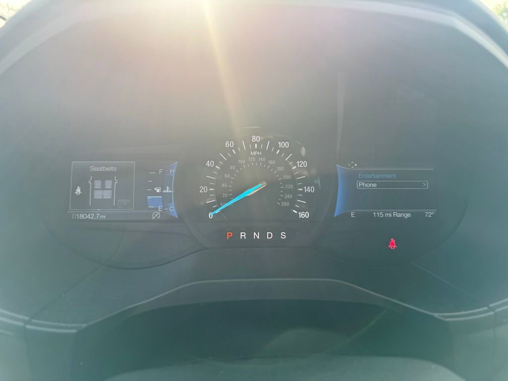 Certified 2024 Ford Edge SEL w/ Convenience Package image 11