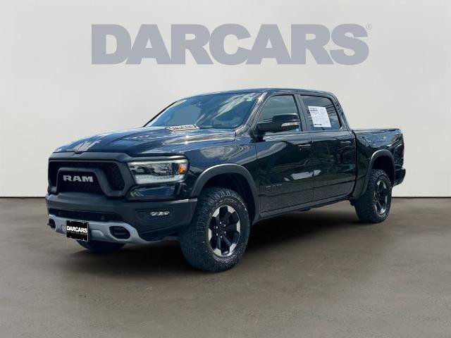 Used 2021 RAM 1500 Rebel w/ Rebel Level 2 Equipment Group AWD/4WD image 3