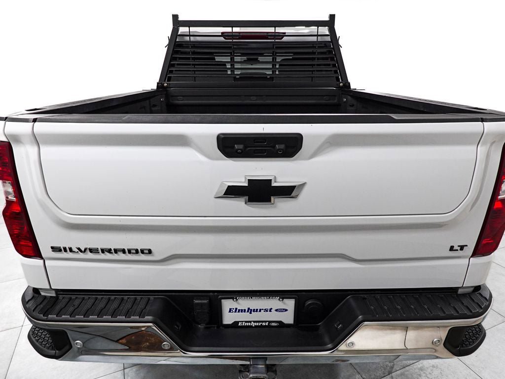 Used 2024 Chevrolet Silverado 1500 LT w/ All Star Edition Plus AWD/4WD image 5