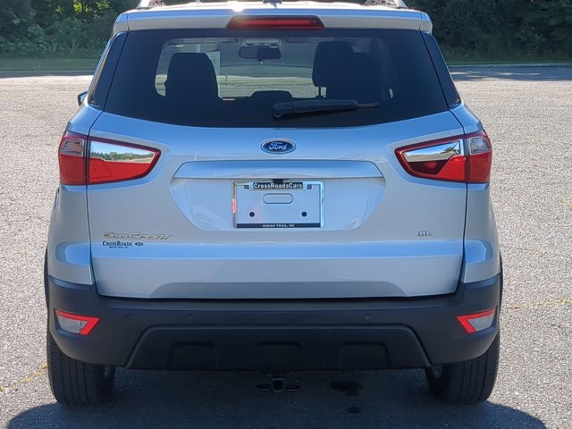 Certified 2021 Ford EcoSport SE FWD image 5