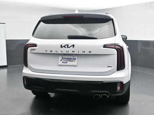Used 2025 Kia Telluride EX X-Line AWD/4WD image 10