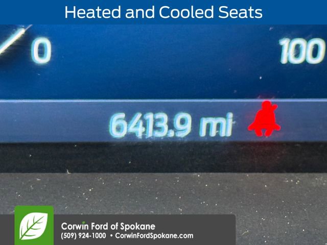 Certified 2025 Ford F450 Platinum AWD/4WD image 5