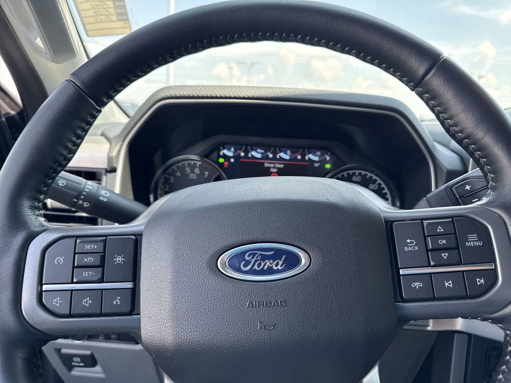 Certified 2022 Ford F150 XLT w/ Equipment Group 302A High image 38