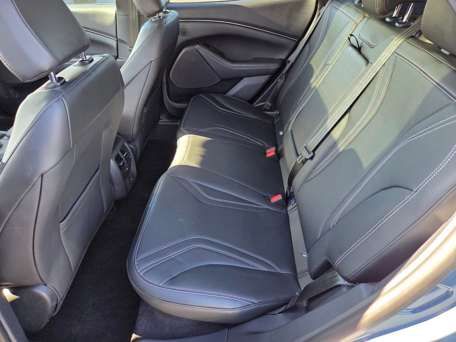 Certified 2023 Ford Mustang Mach-E Premium w/ Mustang Nite Pony Package image 12