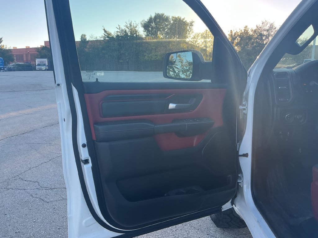Used 2025 RAM 1500 Rebel w/ Bed Utility Group AWD/4WD image 16