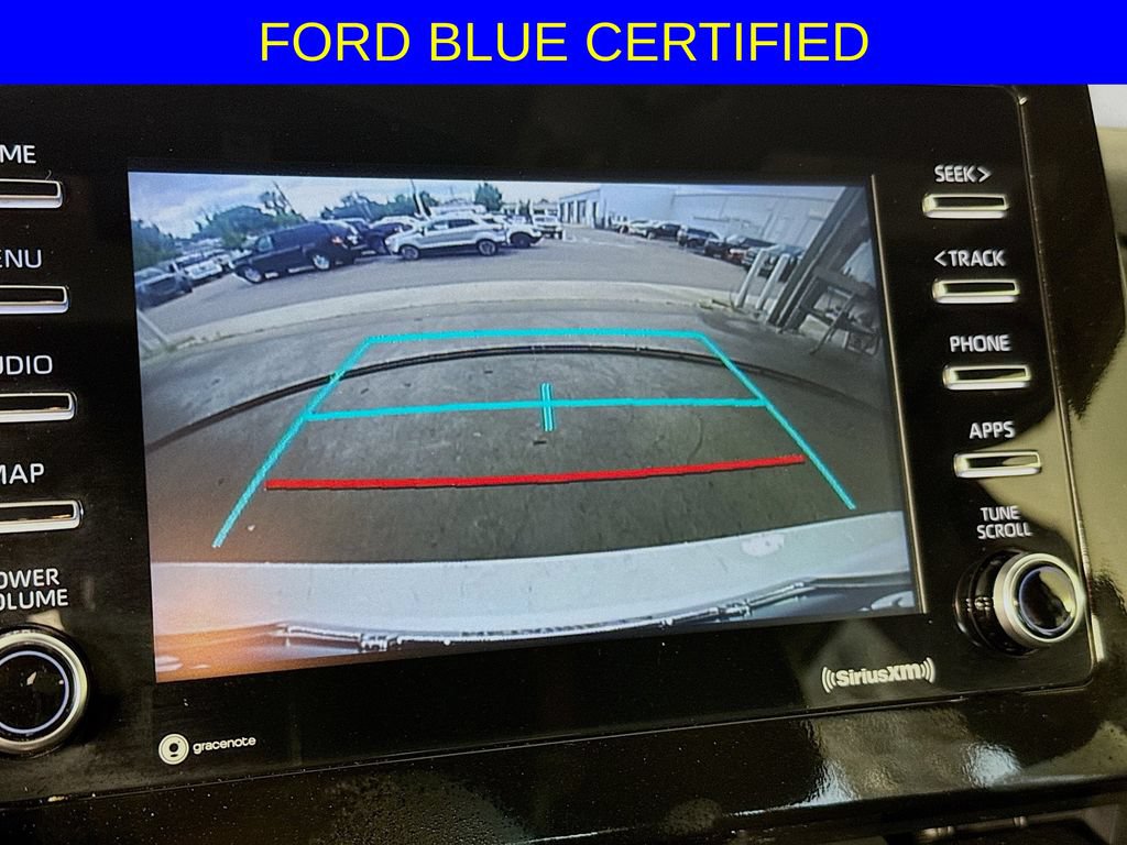 Used 2023 Toyota Camry SE FWD image 16